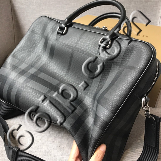 バーバリーバッグ内部構造